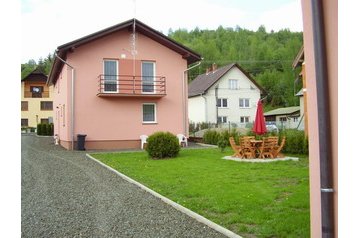 Словакия Privát Vitanová, Экстерьер